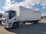 2020 IVECO ML160 E6 PANTECH & TAILGATE LOADER null null White
