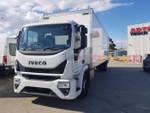 2020 IVECO ML160 E6 PANTECH & TAILGATE LOADER null null White