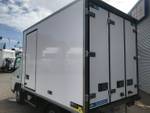 2019 FUSO CANTER 515 WIDE CAB REFRIGERATED White