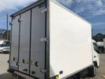 2019 FUSO CANTER 515 WIDE CAB REFRIGERATED White