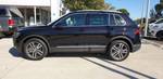 2019 Volkswagen Tiguan 162TSI Highline 5N MY19.5 Four Wheel Drive Black