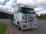 2013 Freightliner Argosy PRIMEMOVER WHITE
