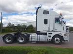 2013 Freightliner Argosy PRIMEMOVER WHITE