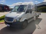 2016 Mercedes Benz Sprinter GREY