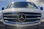 2016 Mercedes Benz Sprinter GREY