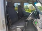 2016 Mercedes Benz Sprinter GREY
