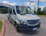 2016 Mercedes Benz Sprinter GREY