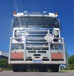 2014 Freightliner Argosy WHITE