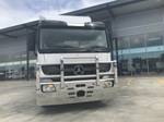 2012 Mercedes Benz 2648 LOW ROOF SLEEPER WHITE