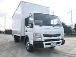 2015 Fuso Canter 918 Wide