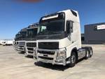 2015 Volvo FH16 globetrotter choice of 6