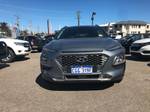 2018 Hyundai Kona Elite OS MY18 4X4 On Demand Silver