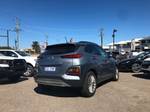 2018 Hyundai Kona Elite OS MY18 4X4 On Demand Silver
