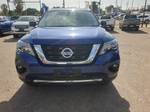 2019 Nissan Pathfinder ST-L R52 Series III MY19 4X4 On Demand Blue