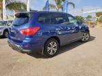 2019 Nissan Pathfinder ST-L R52 Series III MY19 4X4 On Demand Blue