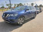 2019 Nissan Pathfinder ST-L R52 Series III MY19 4X4 On Demand Blue