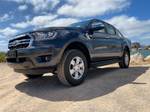 2019 Ford Ranger XLT PX MkIII MY19.75 4X4 Dual Range Grey