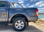 2019 Ford Ranger XLT PX MkIII MY19.75 4X4 Dual Range Grey