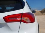 2019 Ford Focus Active SA MY19.25 White