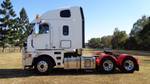 0 Freightliner Argosy White