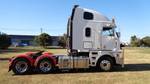 0 Freightliner Argosy White