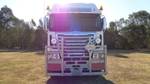 0 Freightliner Argosy White