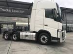2015 Volvo FH540 GLOBETROTTER