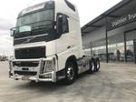 2015 Volvo FH540 GLOBETROTTER