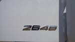 2017 Mercedes-Benz 2646 Actros LS Prime Mover White