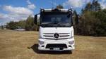 2017 Mercedes-Benz 2646 Actros LS Prime Mover White