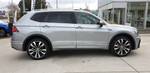 2019 Volkswagen Tiguan 162TSI Highline Allspace 5N MY20 Four Wheel Drive Silver