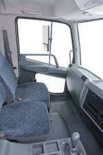 2017 FUSO FIGHTER null null White