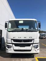 2019 FUSO SHOGUN FV70HK2VFAA null null White