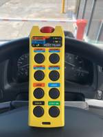 2019 FUSO SHOGUN FV70HK2VFAA null null White