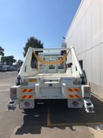 2019 FUSO SHOGUN FV70HK2VFAA null null White