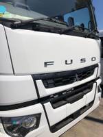 2019 FUSO SHOGUN FV70HK2VFAA null null White