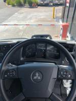 2019 FUSO SHOGUN FV70HK2VFAA null null White