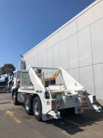 2019 FUSO SHOGUN FV70HK2VFAA null null White