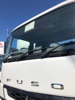2019 FUSO SHOGUN FV70HK2VFAA null null White