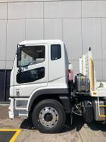 2019 FUSO SHOGUN FV70HK2VFAA null null White