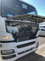 2019 FUSO FS52 FS52SS3VFAA null null White