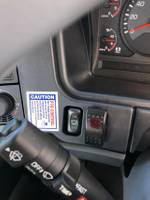 2019 FUSO FS52 FS52SS3VFAA null null White