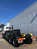 2019 FUSO FS52 FS52SS3VFAA null null White