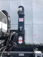 2019 FUSO FS52 FS52SS3VFAA null null White