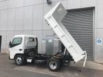 2019 FUSO CANTER 615 FEA61BR3SFAC null null White