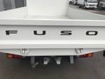 2019 FUSO CANTER 615 FEA61BR3SFAC null null White