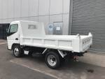 2019 FUSO CANTER 615 FEA61BR3SFAC null null White