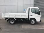 2019 FUSO CANTER 615 FEA61BR3SFAC null null White