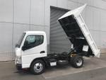 2019 FUSO CANTER 615 FEA61BR3SFAC null null White
