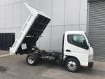 2019 FUSO CANTER 615 FEA61BR3SFAC null null White